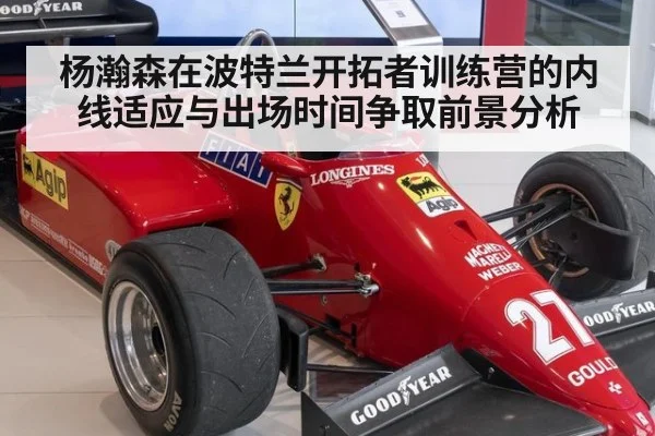 杨瀚森在波特兰开拓者训练营的内线适应与出场时间争取前景分析 - aitiyu